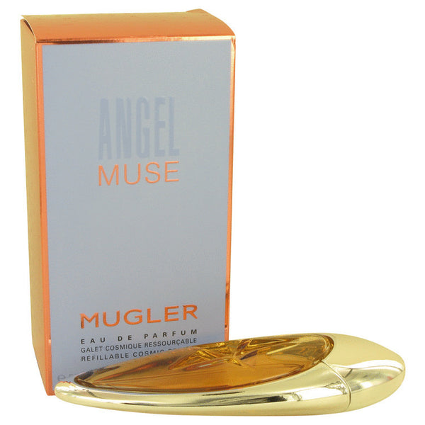 Angel Muse Perfume By Thierry Mugler Eau De Parfum Spray Refillable For Women