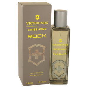 Swiss Army Rock Cologne By Victorinox Eau De Toilette Spray For Men
