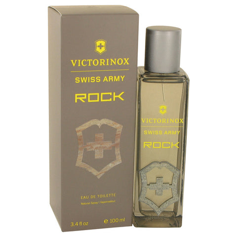Swiss Army Rock Cologne By Victorinox Eau De Toilette Spray For Men