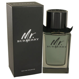 Mr Burberry Cologne By Burberry Eau De Toilette Spray For Men