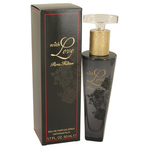 Paris Hilton With Love Perfume By Paris Hilton Eau De Parfum Spray For Women
