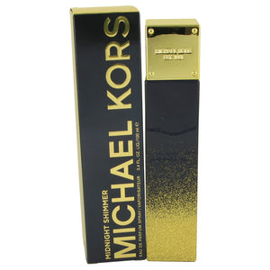 Midnight Shimmer Perfume By Michael Kors Eau De Parfum Spray For Women