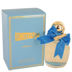 Icarly Irock Perfume By Nickelodeon Eau De Parfum Spray For Women