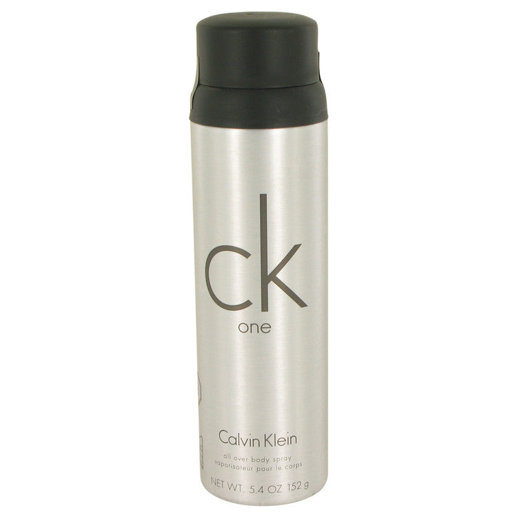 CK One Perfume By Calvin Klein Body Spray (Unisex) For Women