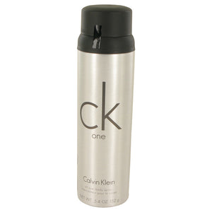 CK One Cologne By Calvin Klein Body Spray (Unisex) For Men
