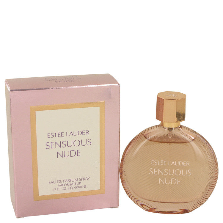 Sensuous Nude Perfume By Estee Lauder Eau De Parfum Spray For Women