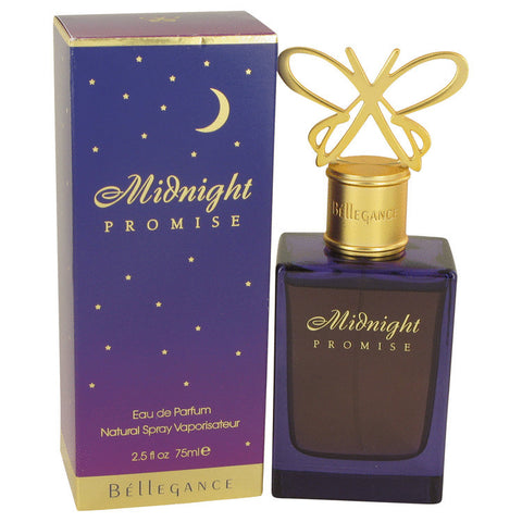 Midnight Promise Perfume By Bellegance Eau De Parfum Spray For Women