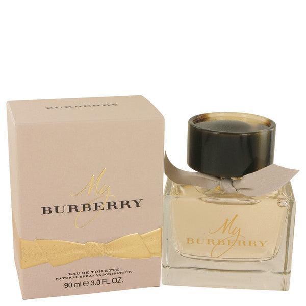 My Burberry Perfume By Burberry Eau De Toilette Spray For Women