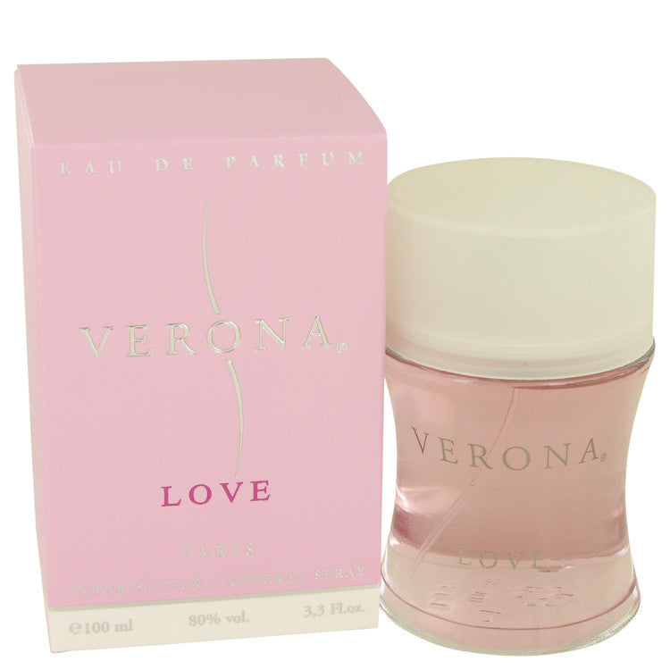 Verona Love Perfume By Yves De Sistelle Eau De Parfum Spray For Women