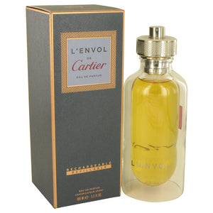 L'envol De Cartier Cologne By Cartier Eau De Parfum Spray Refillable For Men