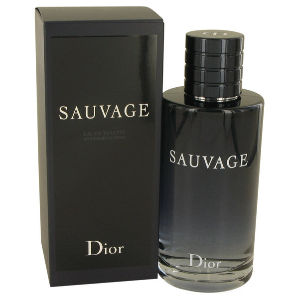 Sauvage Cologne By Christian Dior Eau De Toilette Spray For Men
