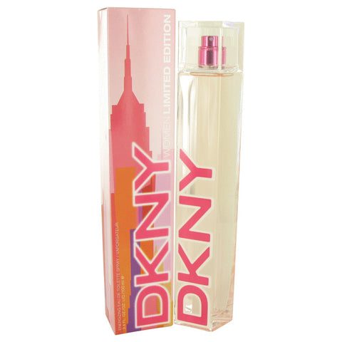 Dkny Summer Perfume By Donna Karan Energizing Eau De Toilette Spray (2016) For Women