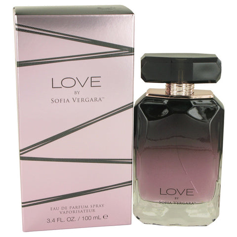 Love By Sofia Vergara Perfume By Sofia Vergara Eau De Parfum Spray For Women