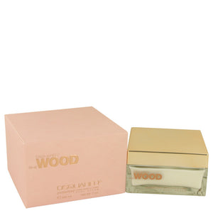 She Wood Perfume By Dsquared2 Body Cream For Women