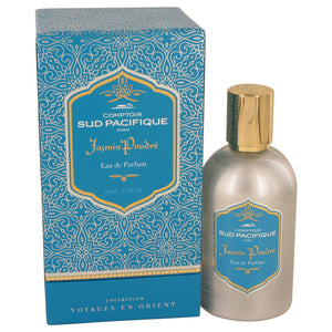 Jasmin Poudre Perfume By Comptoir Sud Pacifique Eau De Parfum Spray (Unisex) For Women