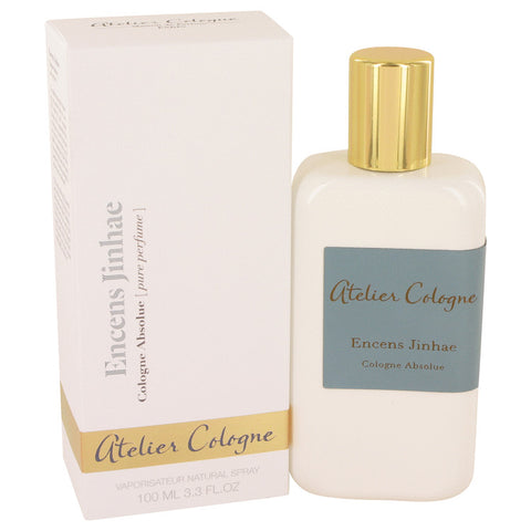 Encens Jinhae Perfume By Atelier Cologne Pure Perfume Spray For Women