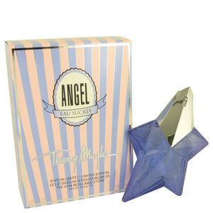 Angel Eau Sucree Perfume By Thierry Mugler Eau De Toilette Spray (Limited Edition) For Women
