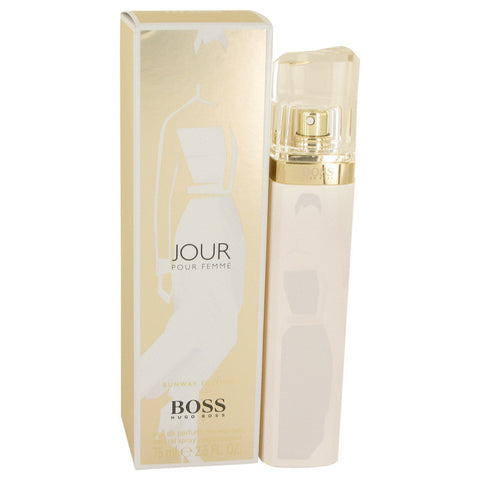 Boss Jour Pour Femme Perfume By Hugo Boss Eau De Parfum Spray (Runway Edition) For Women