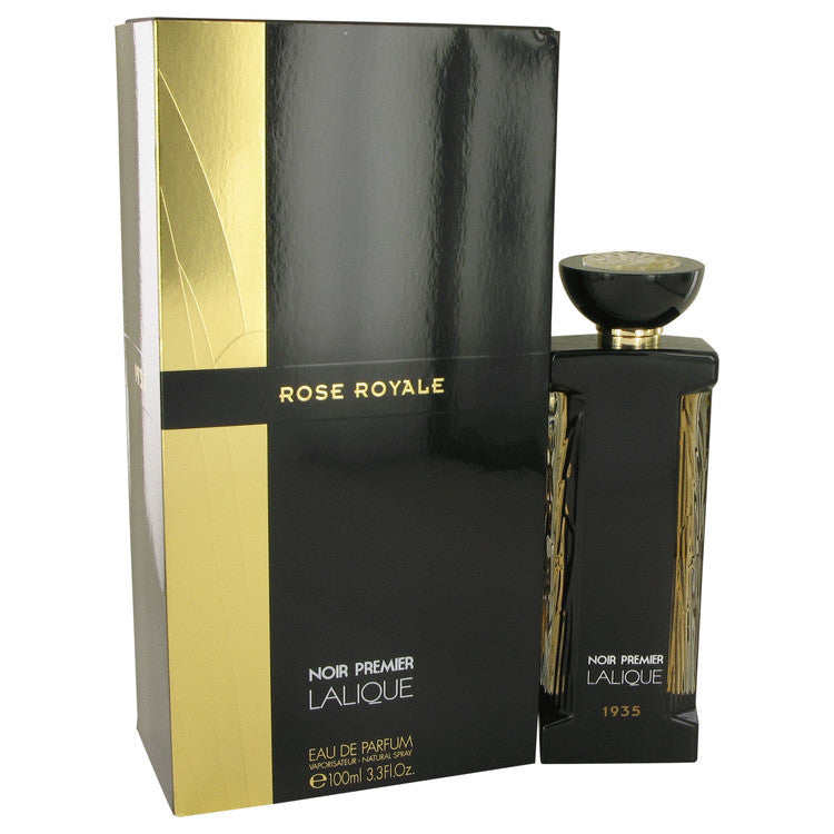 Rose Royale Perfume By Lalique Eau De Parfum Spray For Women