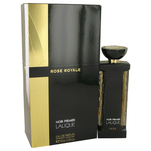 Rose Royale Perfume By Lalique Eau De Parfum Spray For Women
