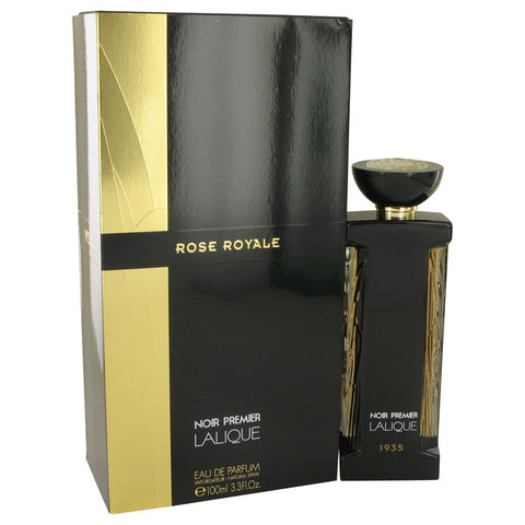 Rose Royale Perfume By Lalique Eau De Parfum Spray For Women
