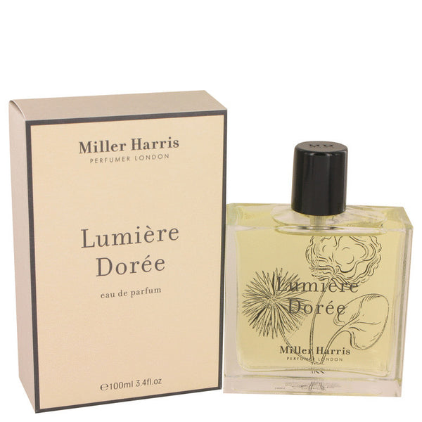 Lumiere Doree Perfume By Miller Harris Eau De Parfum Spray For Women