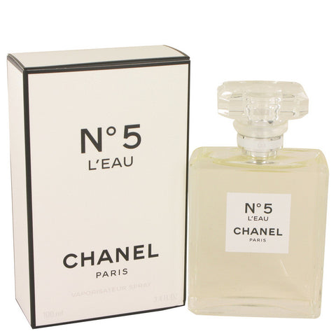 Chanel No. 5 L'eau Perfume By Chanel Eau De Toilette Spray For Women