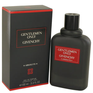Gentlemen Only Absolute Cologne By Givenchy Eau De Parfum Spray For Men