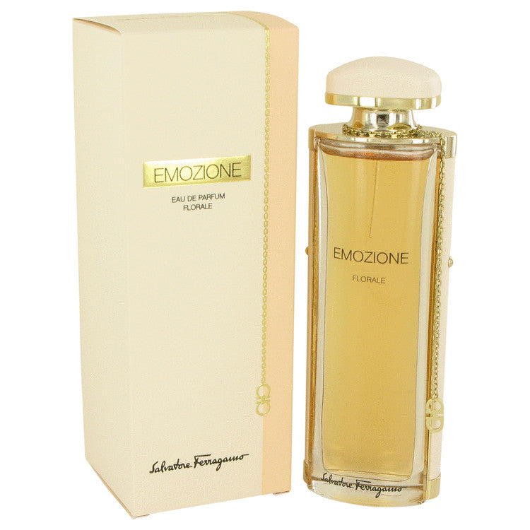 Emozione Florale Perfume By Salvatore Ferragamo Eau De Parfum Spray For Women