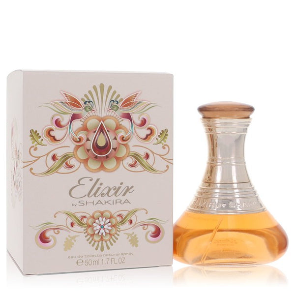 Shakira Elixir Perfume By Shakira Eau De Toilette Spray For Women