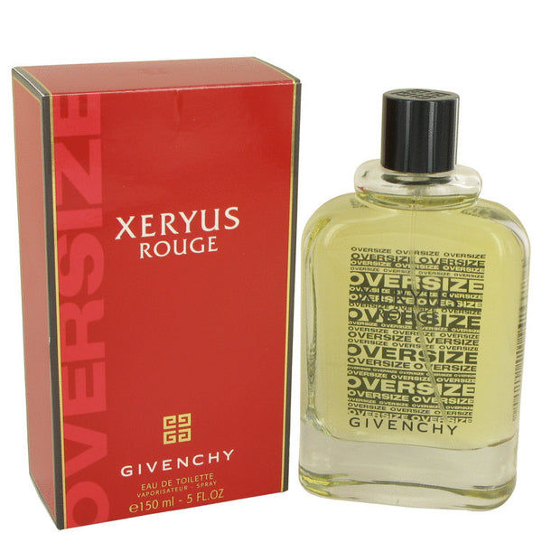 Xeryus Rouge Cologne By Givenchy Eau De Toilette Spray For Men