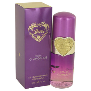 Love's Eau So Glamorous Perfume By Dana Eau De Parfum Spray For Women