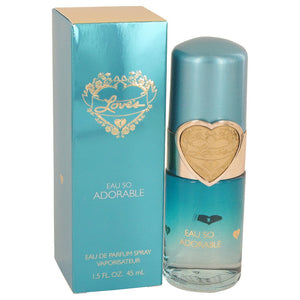 Love's Eau So Adorable Perfume By Dana Eau De Parfum Spray For Women
