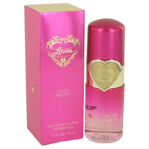 Love's Eau So Pretty Perfume By Dana Eau De Parfum Spray For Women
