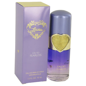 Love's Eau So Fearless Perfume By Dana Eau De Parfum Spray For Women