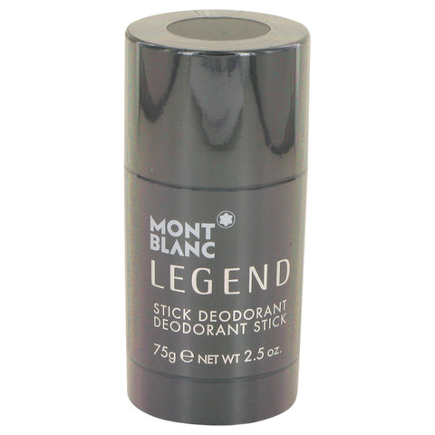 Montblanc Legend Cologne By Mont Blanc Deodorant Stick For Men