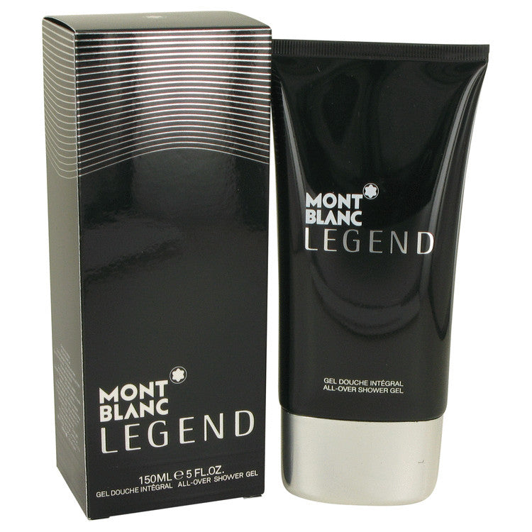 Montblanc Legend Cologne By Mont Blanc Shower Gel For Men