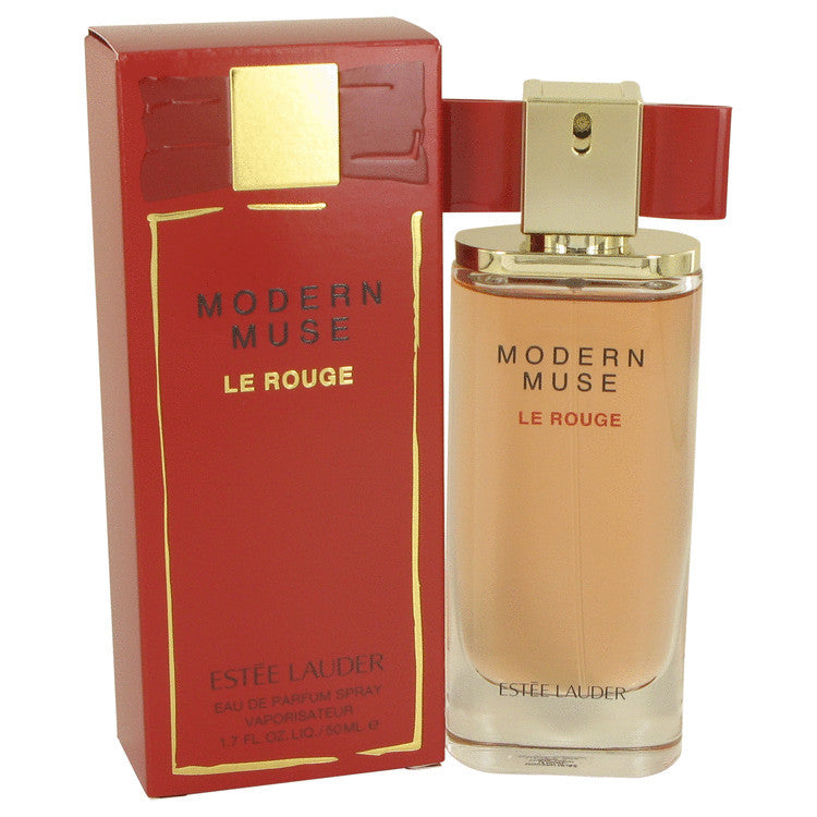 Modern Muse Le Rouge Perfume By Estee Lauder Eau De Parfum Spray For Women
