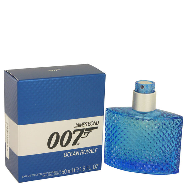 007 Ocean Royale Cologne By James Bond 1.6 oz Eau De Toilette Spray For Men