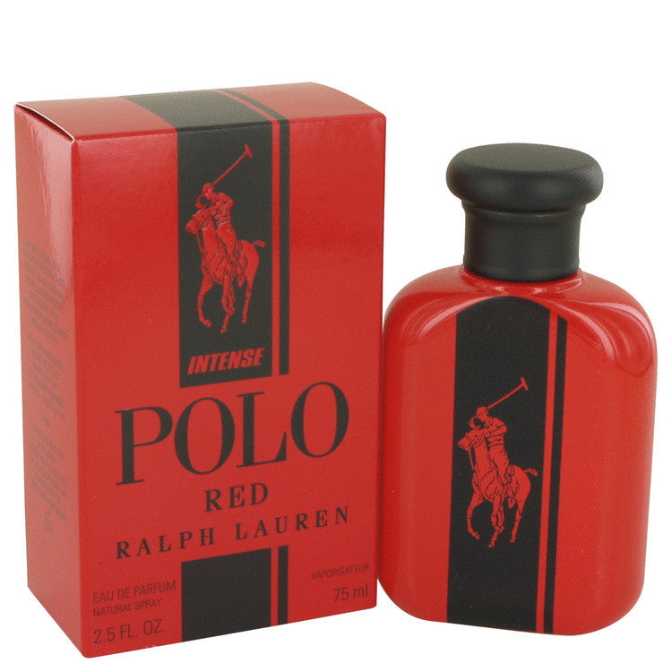 Polo Red Intense Cologne By Ralph Lauren Eau De Parfum Spray For Men