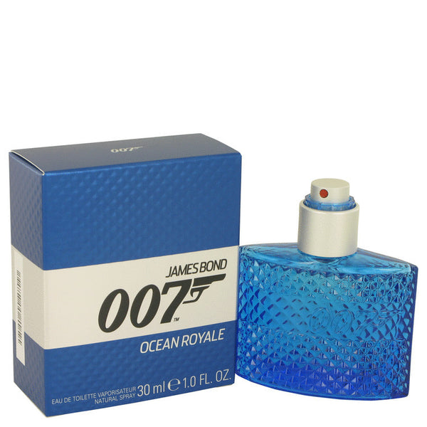 007 Ocean Royale Cologne By James Bond 1 oz Eau De Toilette Spray For Men