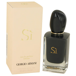 Armani Si Intense Perfume By Giorgio Armani Eau De Parfum Spray For Women