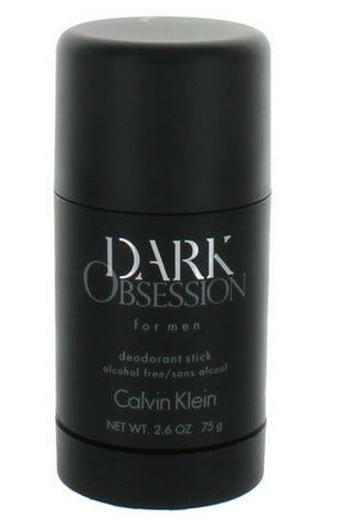 Dark Obsession Cologne By Calvin Klein Deodorant Stick For Men