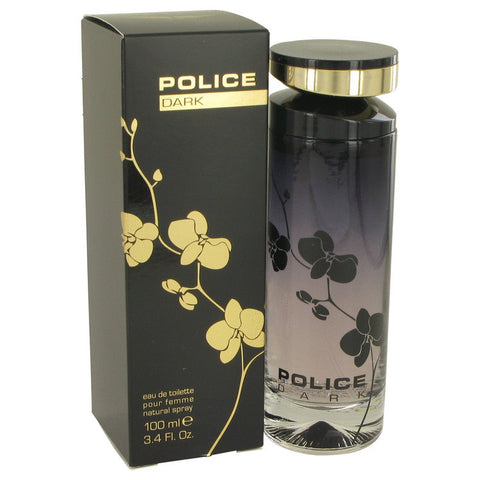Police Dark Perfume By Police Colognes Eau De Toilette Spray For Women