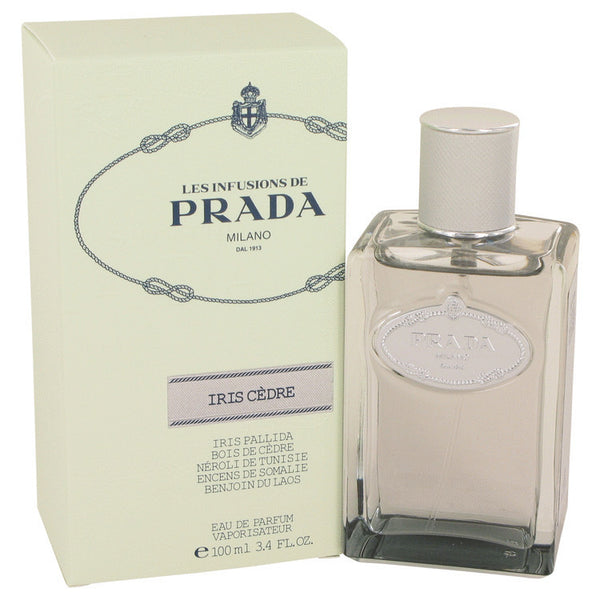 Prada Infusion D'iris Cedre Perfume By Prada Eau De Parfum Spray (Unisex) For Women