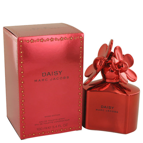 Daisy Shine Red Perfume By Marc Jacobs Eau De Toilette Spray For Women
