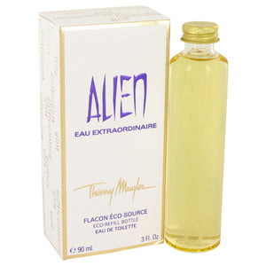 Alien Eau Extraordinaire Perfume By Thierry Mugler Eau De Toilette Spray Eco Refill For Women