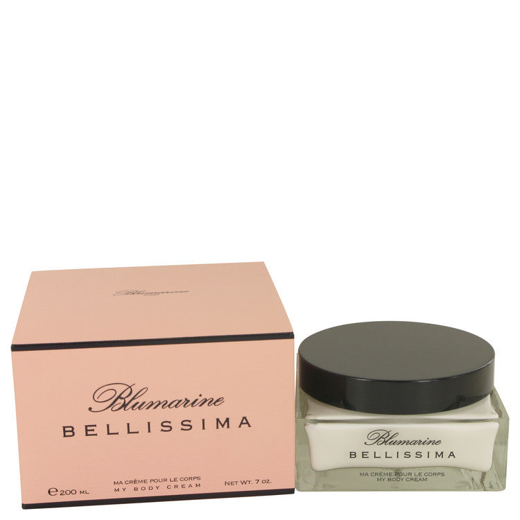 Blumarine Bellissima Perfume By Blumarine Parfums Body Cream For Women