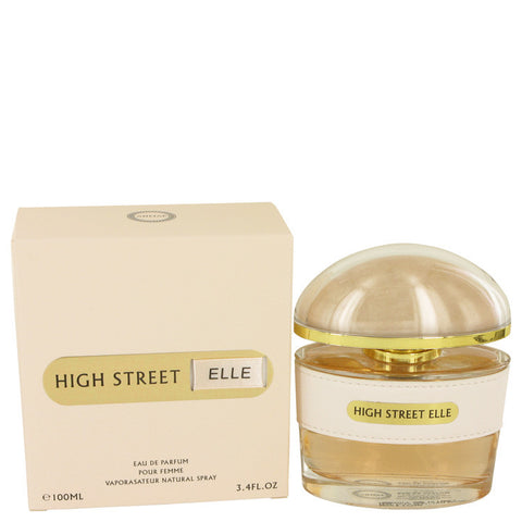 Armaf High Street Elle Perfume By Armaf Eau De Parfum Spray For Women