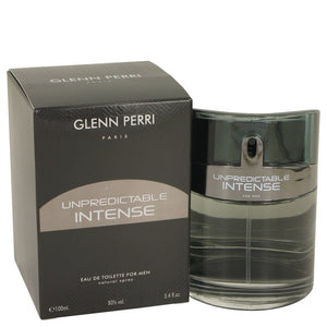 Unpredictable Intense Cologne By Glenn Perri Eau De Toilette Spray For Men